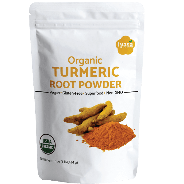 2 lb organic turmeric root juicing planting